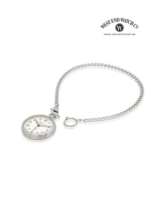 WEST END Heritage Pocket  Watch Quartz